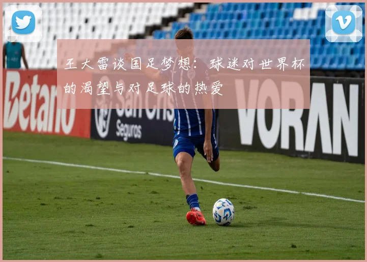 王大雷谈国足梦想：球迷对世界杯的渴望与对足球的热爱